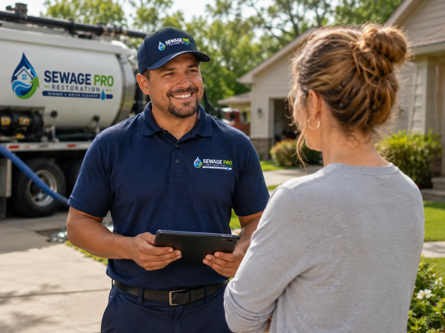 Sewage Cleanup Services Bates, OR FAQs